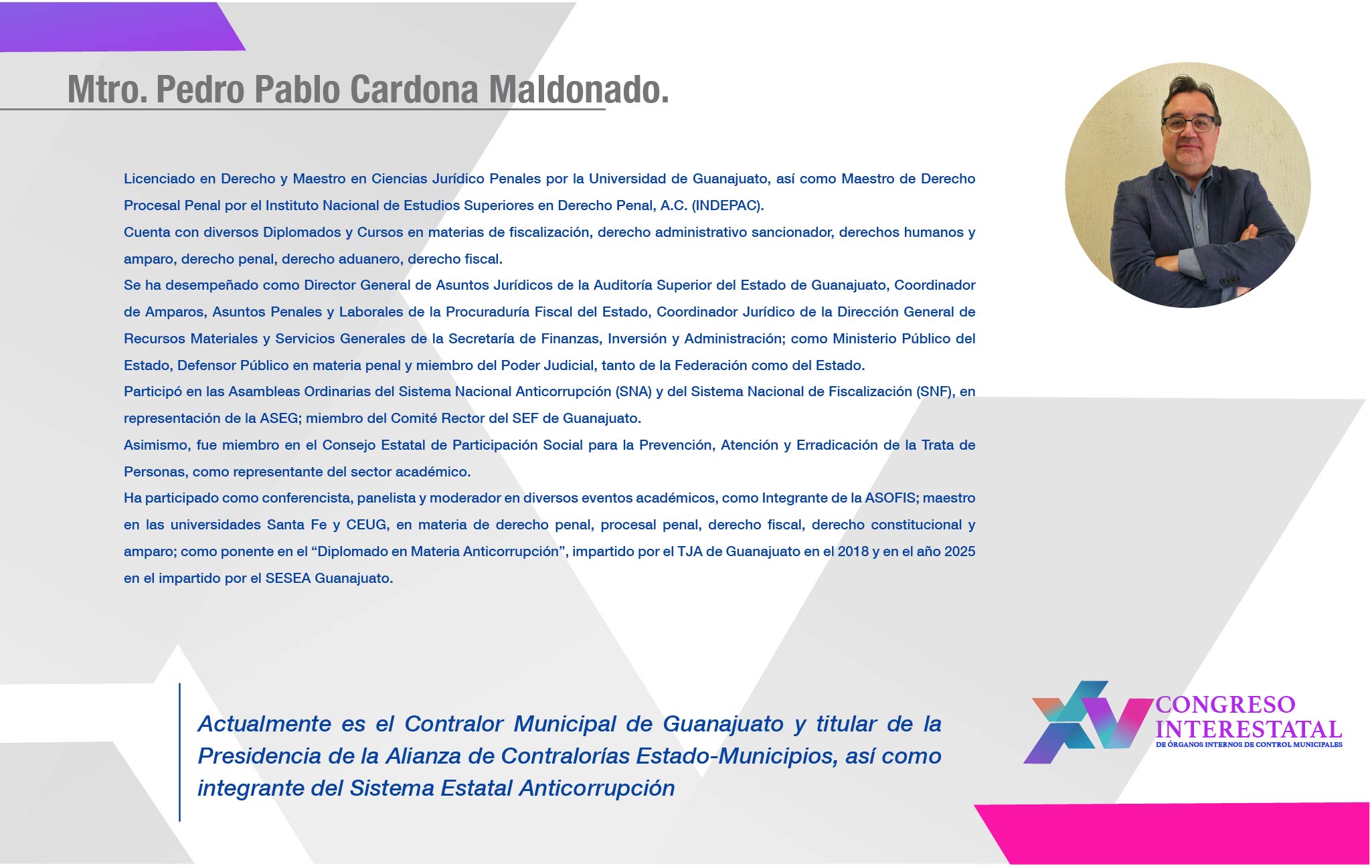 Pedro Pablo Cardona Maldonado